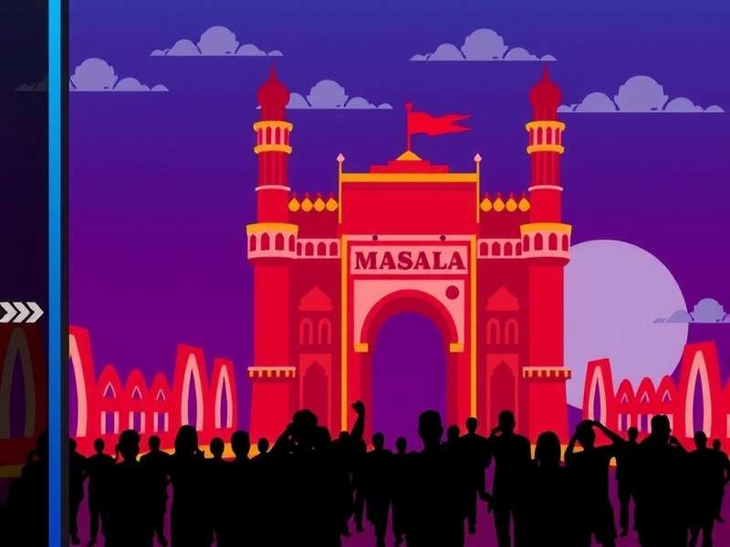 Mumbai Masala Marathon Player Guide